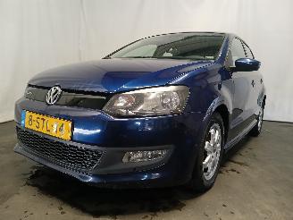Schadeauto Volkswagen Polo Polo V (6R) Hatchback 1.2 TDI 12V BlueMotion (CFWA(Euro 5)) [55kW]  (1=
0-2009/05-2014) 2013/12