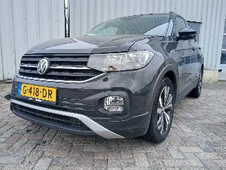 Auto incidentate Volkswagen T-Cross T-Cross SUV 1.0 TSI 95 12V (DLAC) [70kW]  (12-2018/...) 2019/9