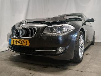 okazja samochody osobowe BMW 5-serie 5 serie Touring (F11) Combi 520d 16V (N47-D20C) [120kW]  (06-2010/02-2=
017) 2011/4