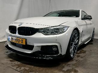 Unfallwagen BMW 4-serie 4 serie (F32) Coupé 440i 3.0 TwinPower Turbo 24V (B58-B30A) [240kW] =
 (03-2016/10-2020) 2016/6