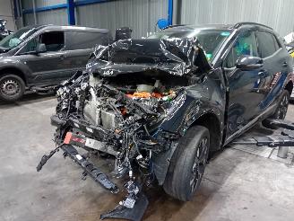 Uttjänta bilar auto Kia Sportage Sportage (NQ5) Terreinwagen 1.6 T-GDi PHEV 16V AWD (G4FT) [195kW]  (11=
-2021/...) 2022/6
