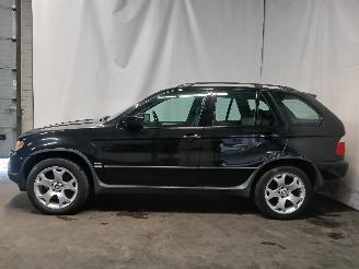 BMW X5 X5 (E53) SUV 4.4 V8 32V (M62-B44(448S2)) [210kW]  (01-2000/09-2003) picture 3