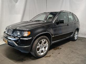 BMW X5 X5 (E53) SUV 4.4 V8 32V (M62-B44(448S2)) [210kW]  (01-2000/09-2003) picture 2