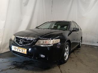 Voiture accidenté Honda Accord Accord Tourer (CM/CN) Combi 2.4 i-VTEC 16V (K24A3) [140kW]  (04-2003/0=
8-2008) 2004/6