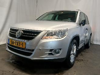 Auto incidentate Volkswagen Tiguan Tiguan (5N1/2) SUV 2.0 TDI 16V 4Motion (CBAA) [100kW]  (11-2007/07-201=
8) 2010/2