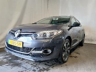 skadebil auto Renault Mégane Megane III Grandtour (KZ) Combi 5-drs 1.5 dCi 110 (K9K-636(K9K-A6)) [8=
1kW]  (02-2009/04-2016) 2013/12