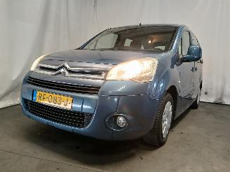 uszkodzony samochody osobowe Citroën Berlingo Berlingo Cinqspace, Multispace MPV 1.6 VTi 120 16V (EP6C(5FS)) [88kW] =
 (11-2009/06-2018) 2010/4