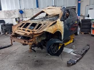 Vrakbiler auto Volkswagen Polo Polo VI (AW1) Hatchback 5-drs 1.0 TSI 12V (DXTA) [70kW]  (06-2017/...)= 2019/10