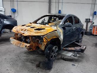 demontáž osobní automobily Honda  HR-V (RU) MPV 1.5 i-VTEC 16V (L15B4(Euro 6)) [96kW]  (08-2015/...) 2016