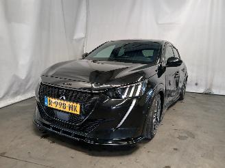Auto incidentate Peugeot 208 208 II (UB/UH/UP) Hatchback 5-drs e-208 50 kWh (ZKX) [100kW]  (06-2019=
/...) 2021/6