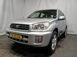 Schadeauto Toyota Rav-4 RAV4 (A2) Terreinwagen 1.8 16V VVT-i 4x2 (1ZZFE) [92kW]  (08-2000/11-2=
005) 2003/2