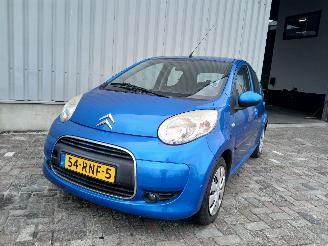 Coche accidentado Citroën C1 C1 Hatchback 1.0 12V (1KR-FE(CFB)) [50kW]  (06-2005/09-2014) 2010/94