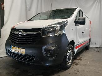 Unfallwagen Opel Vivaro Vivaro Van 1.6 CDTI 95 Euro 6 (R9M-413(R9M-H4)) [70kW]  (03-2016/12-20=
19) 2018/1