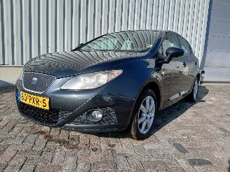 skadebil auto Seat Ibiza Ibiza IV (6J5) Hatchback 5-drs 1.2 TDI Ecomotive (CFWA) [55kW]  (06-20=
10/05-2015) 2011/4