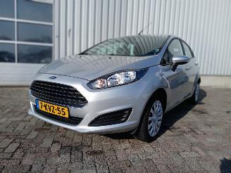 uszkodzony samochody osobowe Ford Fiesta Fiesta 6 (JA8) Hatchback 1.0 SCI 12V 80 (P4JA(Euro 5)) [59kW]  (10-201=
2/06-2017) 2013/8