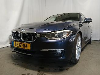 Coche accidentado BMW 3-serie 3 serie Touring (F31) Combi 320d 2.0 16V (N47-D20C) [120kW]  (07-2012/=
06-2019) 2013/10