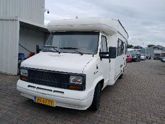 skadebil auto Fiat Ducato Ducato (280) Van 2.5 D (8144.61) [53kW]  (07-1982/08-1990) 1985/6