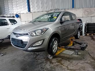 Uttjänta bilar auto Hyundai I-20 i20 Hatchback 1.2i 16V (G4LA) [63kW]  (03-2012/12-2015) 2012/7