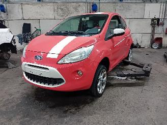 Vrakbiler auto Ford Ka Ka II Hatchback 1.2 (169.A.4000(Euro 4; Euro 5)) [51kW]  (10-2008/05-2=
016) 2011/0