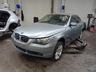 Uttjänta bilar auto BMW 5-serie 5 serie (E60) Sedan 520i 24V (M54-B22) [125kW]  (07-2003/03-2010) 2003/11
