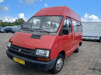 skadebil auto Renault Trafic Trafic I (TXW) Bus 1.7 (F1N-720) [50kW]  (08-1992/08-1994) 1994/2
