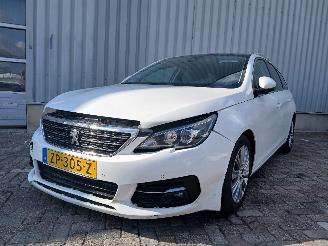 skadebil auto Peugeot 308 308 SW (L4/L9/LC/LJ/LR) Combi 5-drs 1.5 BlueHDi 130 (DV5RC(YHZ)) [96kW=
]  (06-2017/12-2021) 2019/7