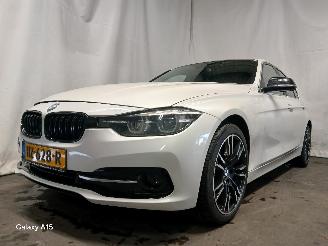 Avarii autoturisme BMW 3-serie 3 serie (F30) Sedan 320d 2.0 16V (B47-D20A) [140kW]  (07-2015/10-2018)= 2016/1