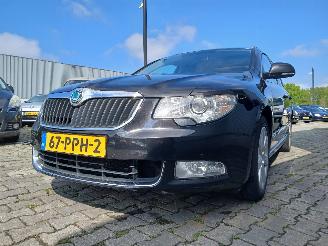 Auto incidentate Skoda Superb Superb Combi (3TAC/TAF) Combi 1.8 TSI 16V (CDAA) [118kW]  (10-2009/05-=
2015) 2011/3