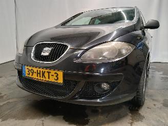 Unfallwagen Seat Altea Altea XL (5P5) MPV 1.4 TSI 16V (CAXC) [92kW]  (11-2007/07-2015) 2009/1
