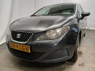 Unfallwagen Seat Ibiza Ibiza IV (6J5) Hatchback 5-drs 1.2 12V (CGPB) [44kW]  (07-2009/05-2015=
) 2010/1