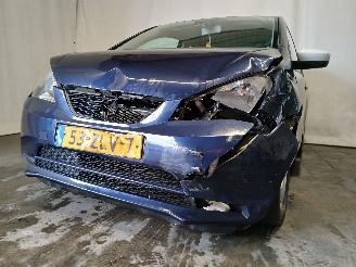 Unfallwagen Seat Mii Mii Hatchback 1.0 12V (CHYA) [44kW]  (10-2011/07-2019) 2013/2