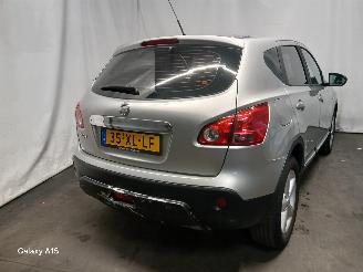 Nissan Qashqai Qashqai (J10) SUV 1.6 16V (HR16DE) [84kW]  (02-2007/10-2010) picture 5