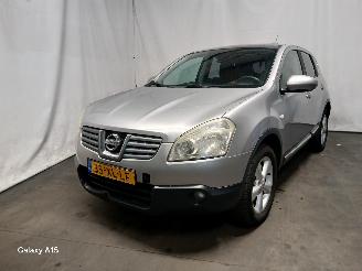 Schadeauto Nissan Qashqai Qashqai (J10) SUV 1.6 16V (HR16DE) [84kW]  (02-2007/10-2010) 2007/7