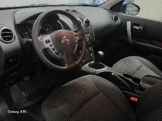 Nissan Qashqai Qashqai (J10) SUV 1.6 16V (HR16DE) [84kW]  (02-2007/10-2010) picture 13