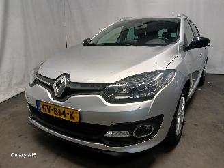 škoda osobní automobily Renault Mégane Megane III Grandtour (KZ) Combi 5-drs 1.5 dCi 110 (K9K-636(K9K-A6)) [8=
1kW]  (02-2009/04-2016) 2015/1
