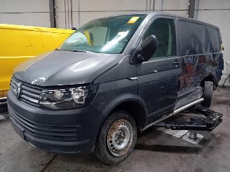 Uttjänta bilar auto Volkswagen Transporter Transporter T6 Van 2.0 TDI DRF (CXGB) [75kW]  (04-2015/12-2019) 2018/1