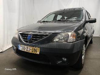 Auto incidentate Dacia Logan Logan MCV (KS) Combi 1.6 16V (K4M-696(K4M-H6)) [77kW]  (02-2007/05-201=
3) 2008/3