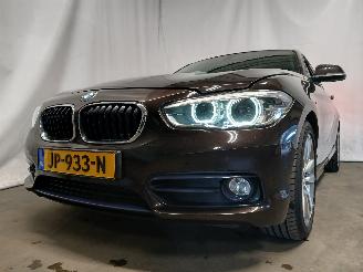 uszkodzony samochody osobowe BMW 1-serie 1 serie (F21) Hatchback 3-drs 118i 1.5 TwinPower 12V (B38-B15A) [100kW=
]  (03-2015/12-2019) 2016/5