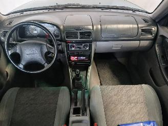 Subaru Forester Forester (SF) SUV 2.0 16V (EJ202) [90kW]  (08-1997/09-2002) picture 11