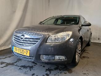 damaged passenger cars Opel Insignia Insignia Sports Tourer Combi 1.4 Turbo 16V Ecotec (A14NET(Euro 5)) [10=
3kW]  (04-2011/03-2017) 2012/1