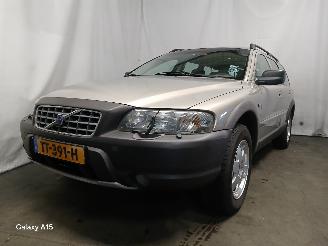 skadebil auto Volvo Xc-70 XC70 (SZ) SUV XC70 2.4 T 20V (B5244T3) [147kW]  (03-2000/09-2002) 2000/10