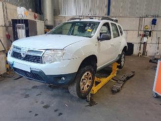 Salvage car Dacia Duster Duster (HS) SUV 1.5 dCi (K9K-896) [79kW]  (06-2010/01-2018) 2010