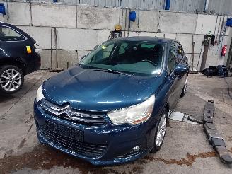 Salvage car Citroën C4 C4 Berline (NC) Hatchback 5-drs 1.6 16V VTi (EP6C(5FS)) [88kW]  (10-20=
10/...) 2011