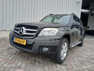 Vaurioauto  passenger cars Mercedes Glk-klasse GLK (204.7/9) SUV 3.0 280 V6 24V 4-Matic (M272.948) [170kW]  (06-2008/=
06-2009) 2009/4