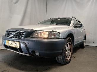 Schadeauto Volvo Xc-70 XC70 (SZ) SUV XC70 2.4 T 20V (B5244T3) [147kW]  (03-2000/09-2002) 2002/7