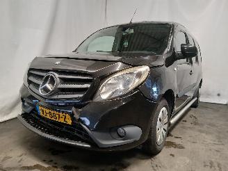 Schadeauto Mercedes Citan Citan (415.6) Van 1.5 111 CDI (OM607.951(K9K)) [81kW]  (06-2013/08-202=
1) 2014/8