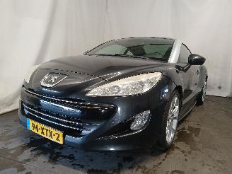 Schadeauto Peugeot RCZ RCZ (4J) Coupé 1.6 16V THP (EP6CDTX(5FU)) [147kW]  (06-2010/12-2015)= 2012/8