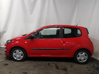 Renault Twingo Twingo II (CN) Hatchback 3-drs 1.2 16V (D4F-764(D4F-E7)) [55kW]  (03-2=
007/09-2014) picture 4