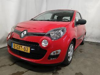 Schadeauto Renault Twingo Twingo II (CN) Hatchback 3-drs 1.2 16V (D4F-764(D4F-E7)) [55kW]  (03-2=
007/09-2014) 2014/1