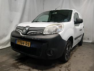 Unfallwagen Renault Kangoo Kangoo Express (FW) Van 1.5 dCi 90 FAP (K9K-808(K9K-E8)) [66kW]  (02-2=
009/...) 2017/2